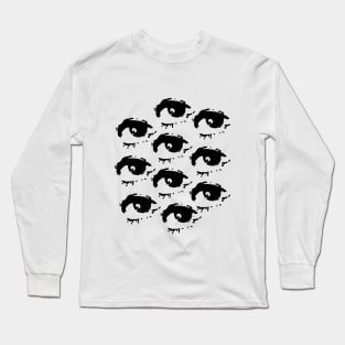 eye Long Sleeve T-Shirt